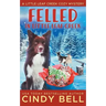 Felled in Little Leaf Creek