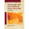 Problem & Sol Real Anal (2nd Ed)