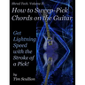 Shred Tech: How to Sweep Pick Chords on the Guitar