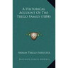 A Historical Account Of The Trego Family (1884)