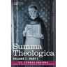 Summa Theologica, Volume 1. (Part I)