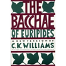 The Bacchae of Euripides