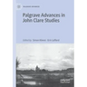 Palgrave Advances in John Clare Studies
