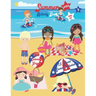 Summer Activity Book: Ages 5 and up