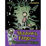 Shadows, Fangs and Other Scary Things Coloring Book