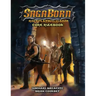 SagaBorn Roleplaying Game Softback