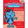 Write-N-Seek: Word Families