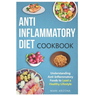Anti-Inflammatory Diet Cookbook: Understanding Anti-Inflammatory Foods to Lead a Healthy Lifestyle