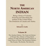 The North American Indian Volume 20 - The Alaskan Eskimo, The Nunivak Eskimo of Hooper Bay, Eskimo of King island, Eskimo of Little Diomede island, Es