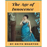 The Age of Innocence by Edith Wharton (illustrated)