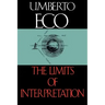 The Limits of Interpretation