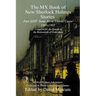 The MX Book of New Sherlock Holmes Stories Some More Untold Cases Part XXIV: 1895-1903