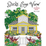 Birds Eye View Coloring Book