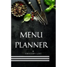 Meal Planner & Grocery List: Weekly Meal Planner and Grocery List
