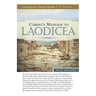 Christ's Message to Laodicea Study Guide