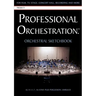 Professional Orchestration 16-Stave Unruled Orchestral Sketchbook