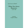 Great Lovers of Drink: White New Jersey Runaways, 1720-1766