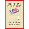 Producing Prosperity: Why America Needs a Manufacturing Renaissance
