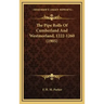 The Pipe Rolls Of Cumberland And Westmorland, 1222-1260 (1905)