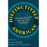 Distinctively American: The Residential Liberal Arts Colleges