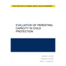 Evaluation of Parenting Capacity in Child Protection