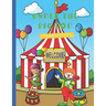 Under the Big Top: Coloring Book for Kids
