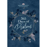 365 Days of Psalms: Morning & Evening Devotional