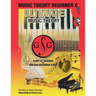 Music Theory Beginner C Ultimate Music Theory: Music Theory Beginner C Workbook includes 12 Fun and Engaging Lessons, Reviews, Sight Reading & Ear Tra