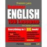 Preston Lee's Beginner English 100 Lessons For Italian Speakers