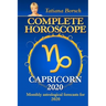 Complete Horoscope CAPRICORN 2020: Monthly Astrological Forecasts for 2020