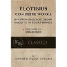 Plotinus: Complete Works: In Chronological Order, Grouped in Four Periods. [single volume, unabridged]