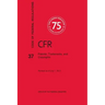 Code of Federal Regulations Title 37, Patents, Trademarks and Copyrights, 2013