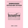 Embroidery Stitch by Stitch