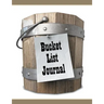 Bucket List Journal