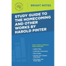 Study Guide to The Homecoming and Other Works by Harold Pinter