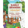 Early Spanish skill for Children- Learning Spanish: Introductin to the spanish alphabet and new words