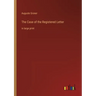 The Case of the Registered Letter: in large print