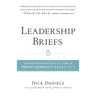Leadership Briefs: Shaping Organization Culture to Stretch Leadership Capacity