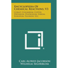 Encyclopedia of Chemical Reactions, V3: Cobalt, Columbium, Copper, Didymium, Dysprosium, Erbium, Europium, Fluorine, Etc.