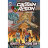 Captain Action-Hearts of the Rising Sun