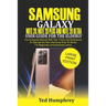 Samsung Galaxy Note 20, Note 20 Plus and Note 20 Ultra User Guide for The Elderly: The Complete Manual with Tips, Tricks and Illustrations to Operate