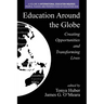 Education Around the Globe: Creating Opportunities and Transforming Lives