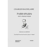 Paris Spleen: Fifty Prose Poems
