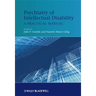 Psychiatry of Intellectual Disability: A Practical Manual