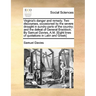 Virginia's danger and remedy. Two discourses, occasioned by the severe drought in sundry parts of the country; and the defeat of General Braddock. By