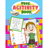 PreK Activity Book: Wonderful Activity Book For Preschool, PreK, Kindergarten
