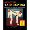 Advanced Taekwondo: Sparring and Hapkido Techniques