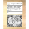 The Cratylus, Phædo, Parmenides and Timæus of Plato. Translated from the Greek by Thomas Taylor. With notes on the Cratylus, and an explanatory introd
