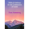 Biblical Evidence for the Communion of Saints