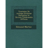 Tractatus De Antiqua Ecclesiae Disciplina In Divinis Celebrandis Officiis